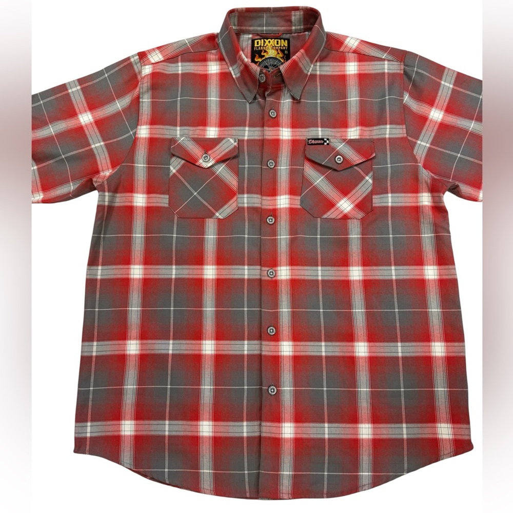 Dixxon The RPM Flannel